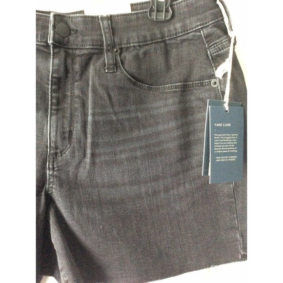 NWT Universal Threads Black Cutoff Shorts - 12 - Picture 2 of 6